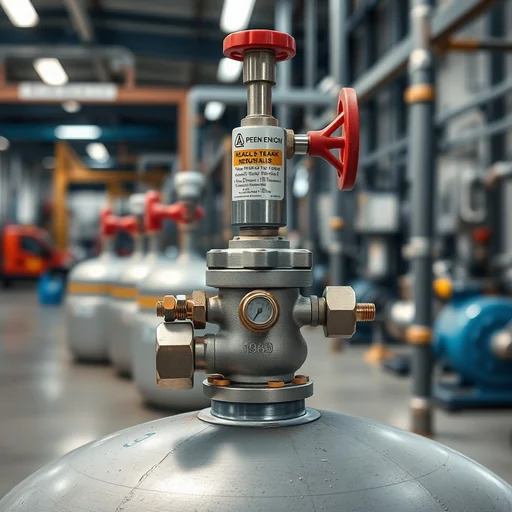 Supplier Tangki Oksigen Cair Depok