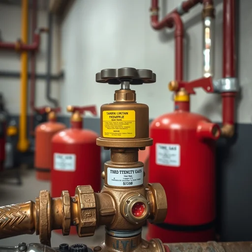 Supplier Tangki Oksigen Cair Tangerang