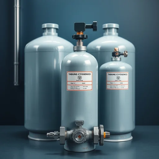 Tabung Cryogenic Bekasi