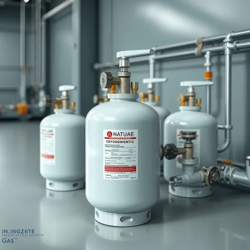 Tabung Cryogenic Bogor
