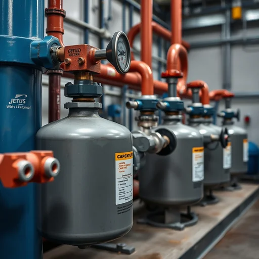 Tabung Cryogenic Depok