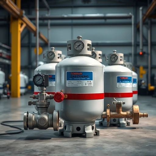 Tabung Cryogenic Jakarta