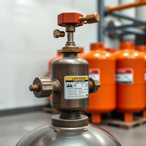 Tabung Cryogenic Jakarta Barat