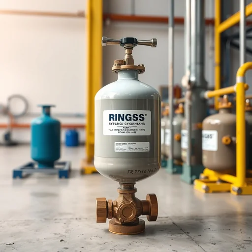 Tabung Cryogenic Tangerang