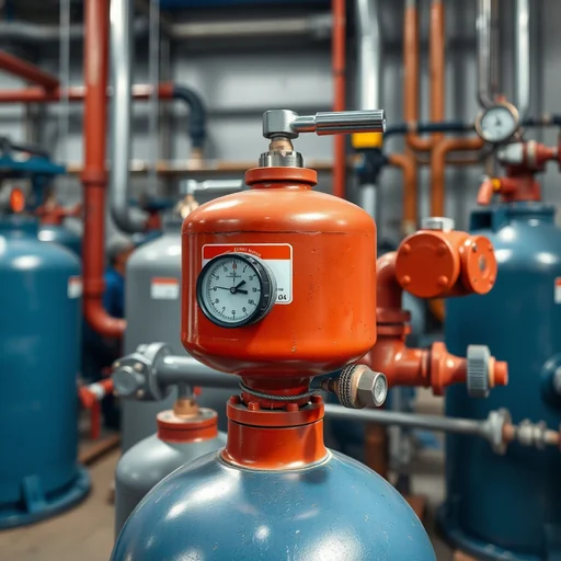 Tabung Gas Cair Industri