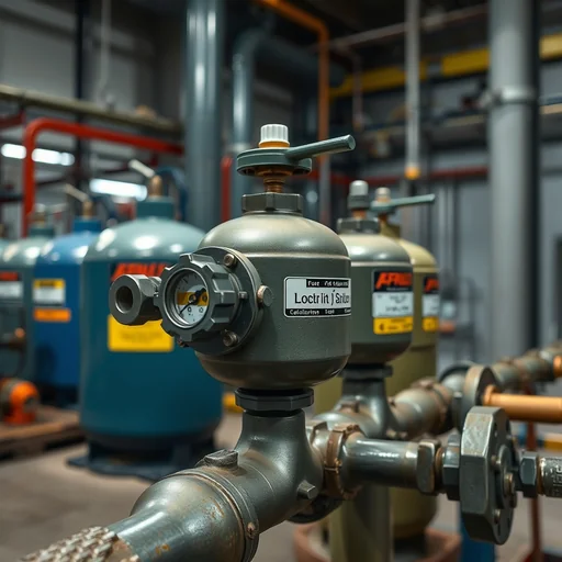 Tabung Gas Cair Industri Jakarta