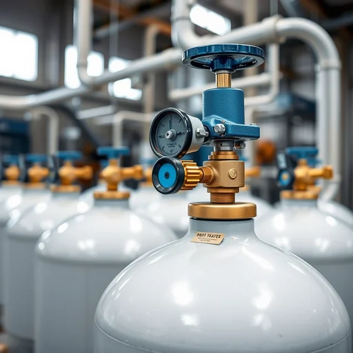 Tabung Gas Cair Industri Tangerang