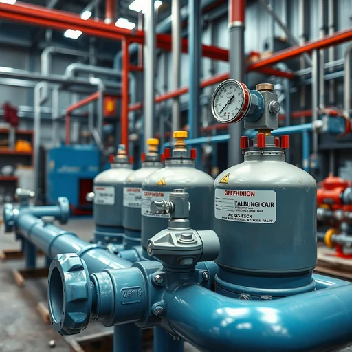 Tabung Gas Cair Untuk Pabrik Bekasi