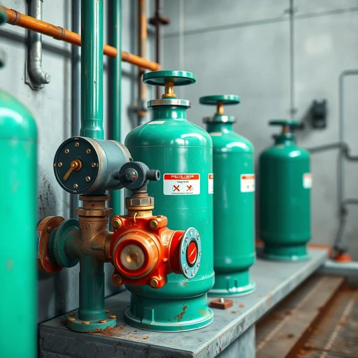 Tabung Gas Cair Untuk Pabrik Depok