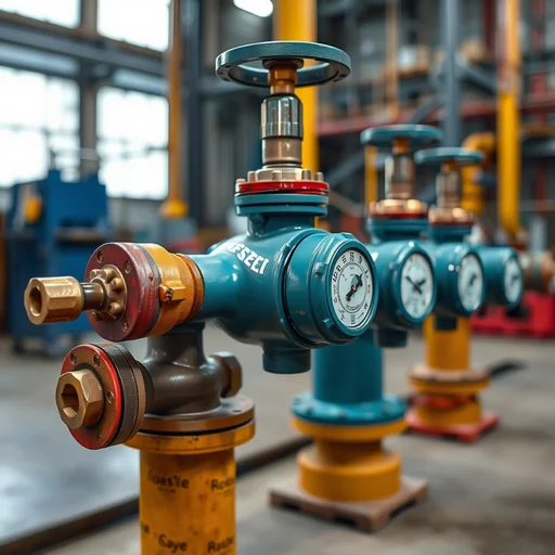 Tabung Gas Cair Untuk Pabrik Jakarta