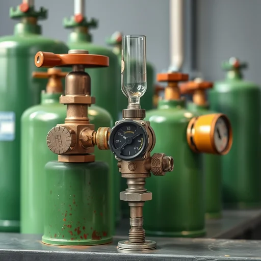 Tabung Nitrogen Cair Bekasi