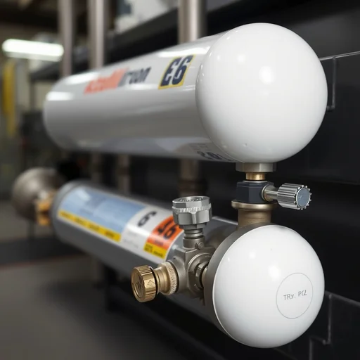 Tabung Nitrogen Cair Bogor