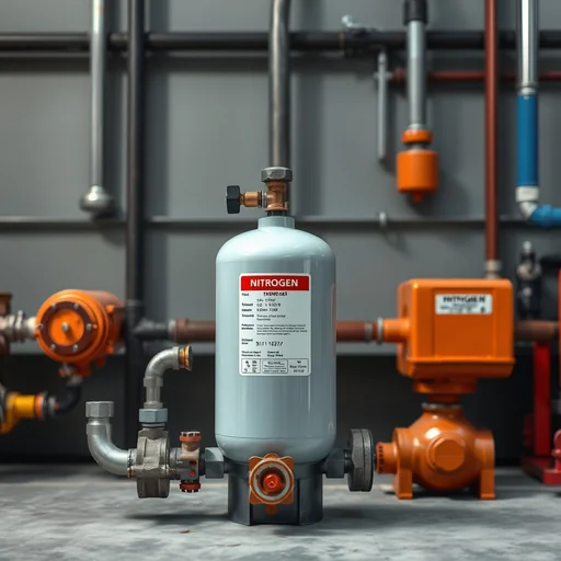 Tabung Nitrogen Cair Depok