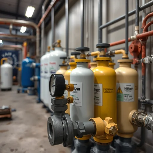 Tabung Nitrogen Cair Jakarta Barat