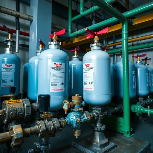 Tabung Nitrogen Cair Jakarta Pusat