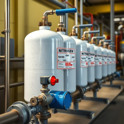 Tabung Nitrogen Cair Tangerang