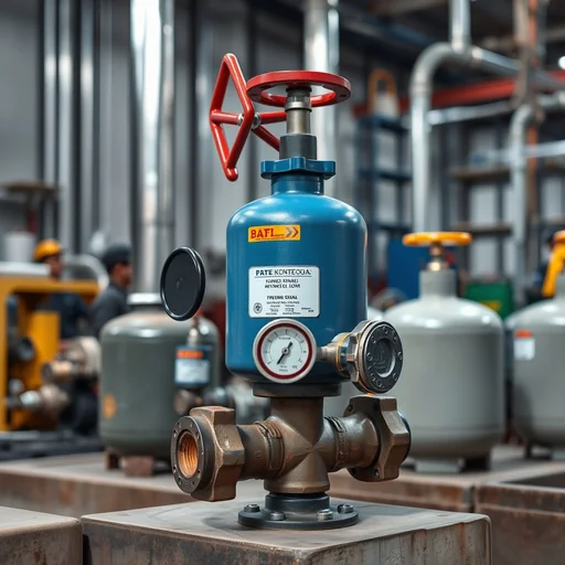 Tabung Oksigen Cair Depok