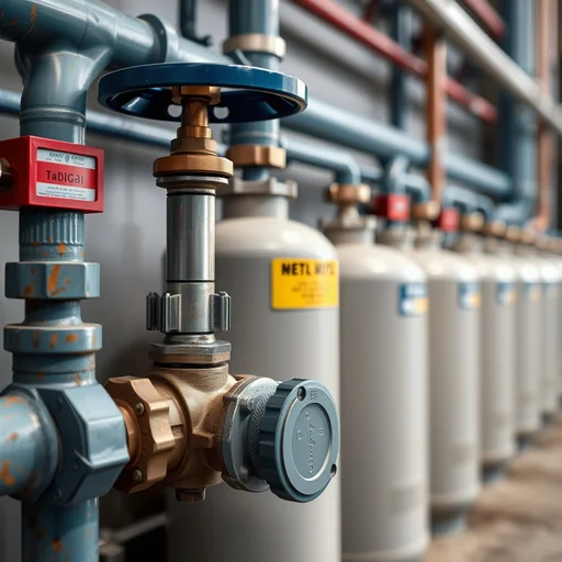 Tabung Oksigen Cair Kapasitas Besar Bekasi