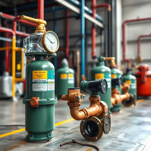 Tabung Oksigen Cair Kapasitas Besar Bogor