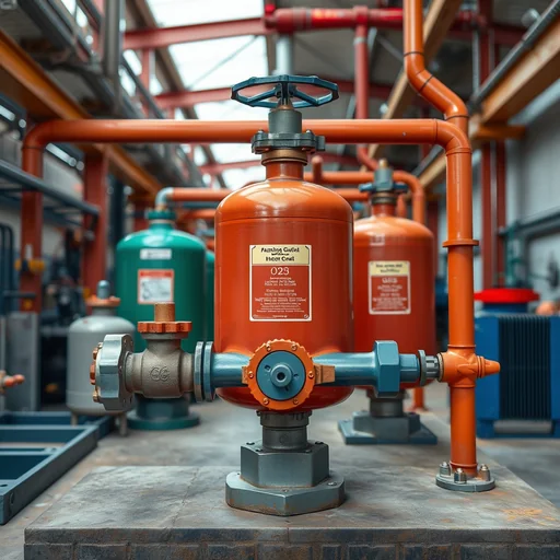 Tabung Oksigen Cair Kapasitas Besar Jakarta