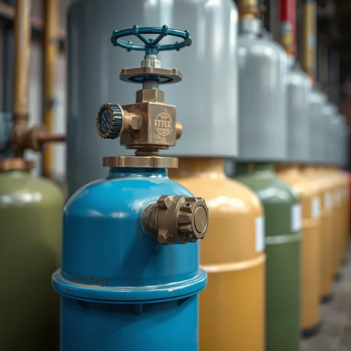 Tabung Oksigen Cair Kapasitas Besar Tangerang