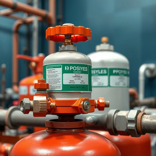 Tabung Oksigen Cair Medis Bekasi