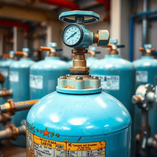 Tabung Oksigen Cair Medis Bogor