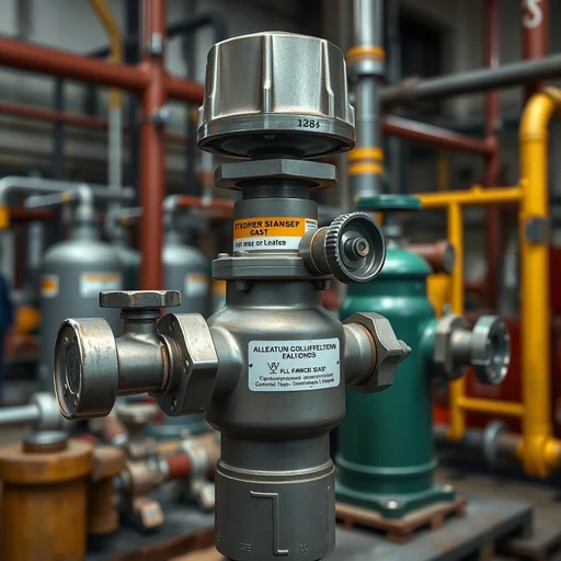 Tabung Oksigen Cair Medis Jakarta