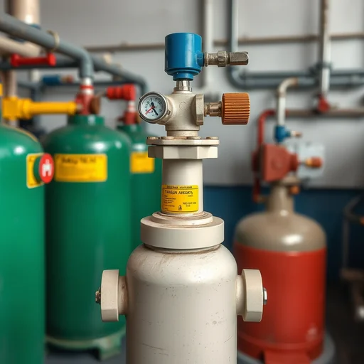 Tabung Oksigen Cair Medis Tangerang