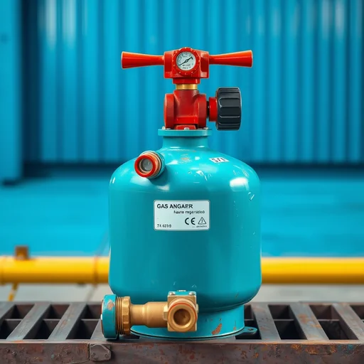 Tabung Penyimpanan Gas Cair Bekasi