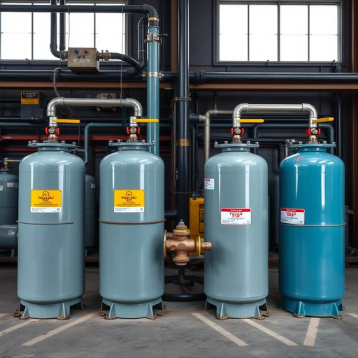 Tabung Penyimpanan Gas Cair Bogor