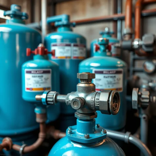 Tabung Penyimpanan Gas Cair Jakarta