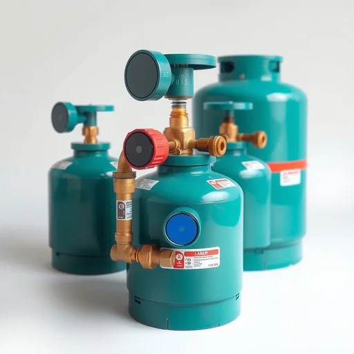 Tabung Penyimpanan Gas Cair Tangerang