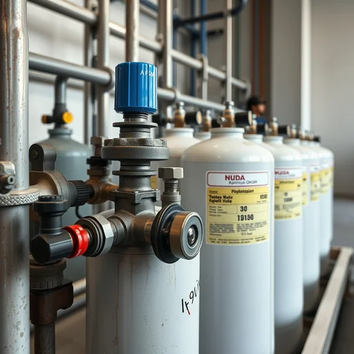 Tabung Penyimpanan Nitrogen Cair Jakarta