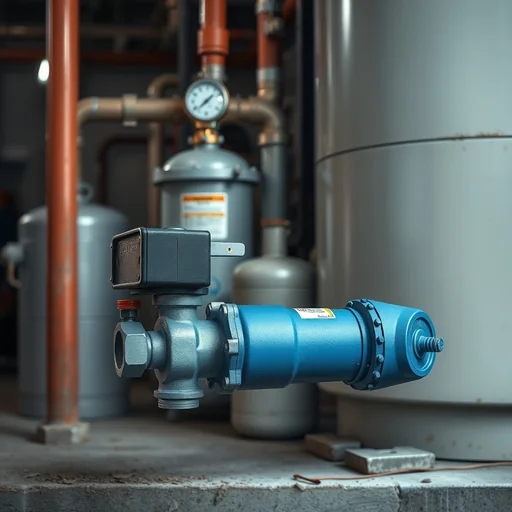 Tabung Penyimpanan Oksigen Cair Industri Jakarta Barat