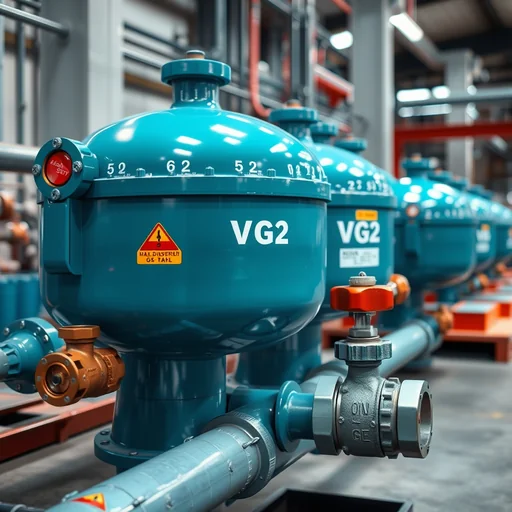 Tabung Vgl Lo2 Bekasi