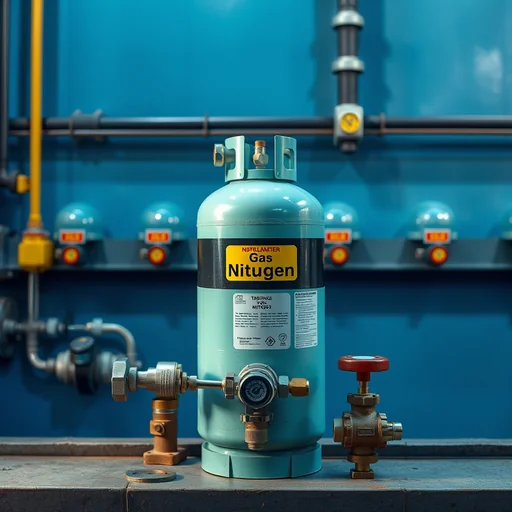 Tabung Vgl Nitrogen Bekasi