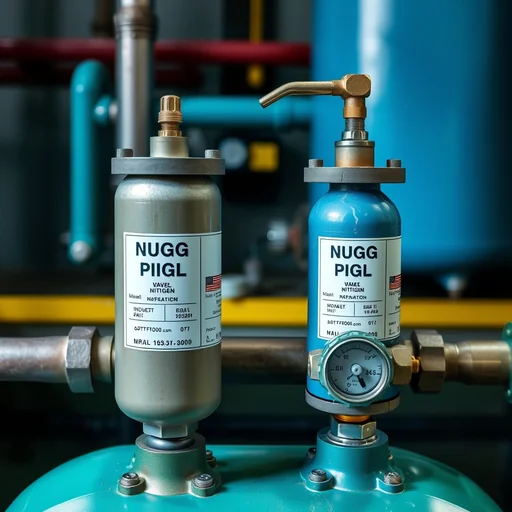 Tabung Vgl Nitrogen Bogor