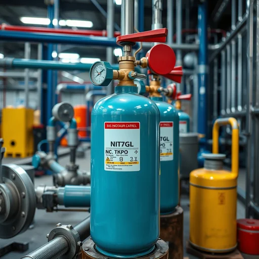 Tabung Vgl Nitrogen Jakarta Barat