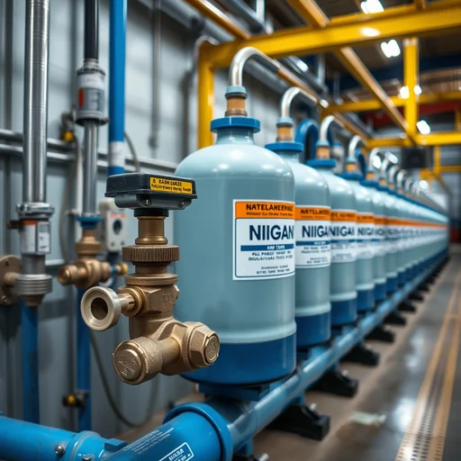 Tabung Vgl Nitrogen Jakarta Pusat