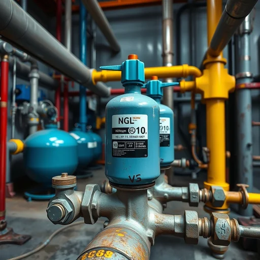 Tabung Vgl Nitrogen Jakarta Utara