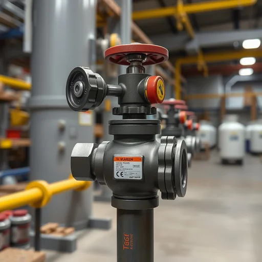 Tabung Vgl Oksigen Bogor