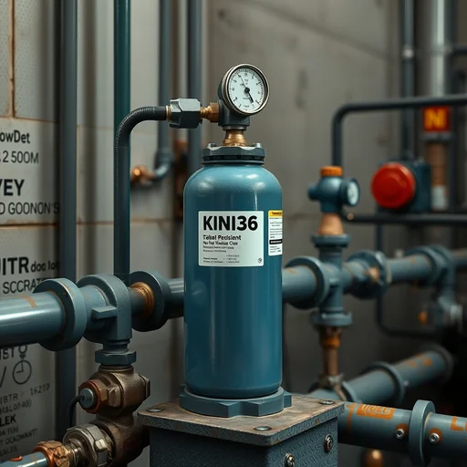 Tabung Vgl Untuk Nitrogen Cair Bekasi