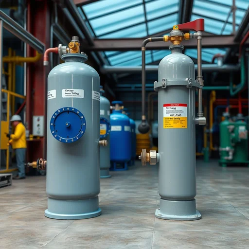 Tabung Vgl Untuk Nitrogen Cair Bogor