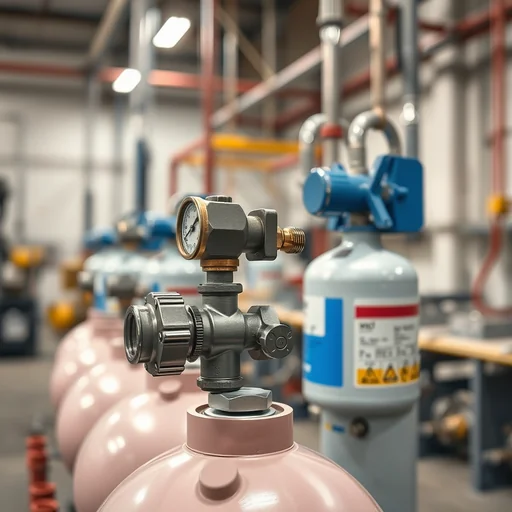 Tabung Vgl Untuk Nitrogen Cair Depok