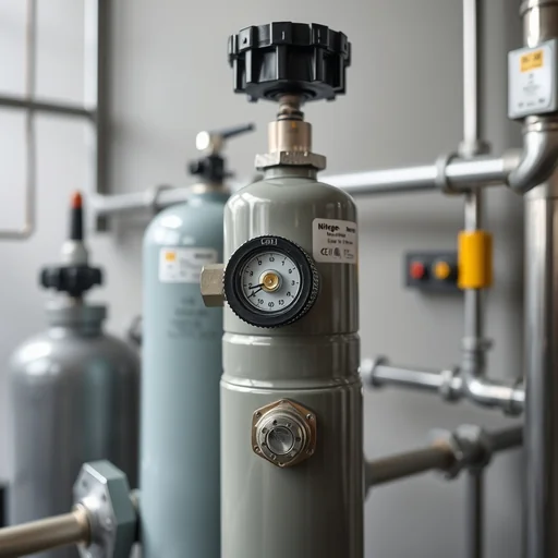 Tabung Vgl Untuk Nitrogen Cair Jakarta Barat