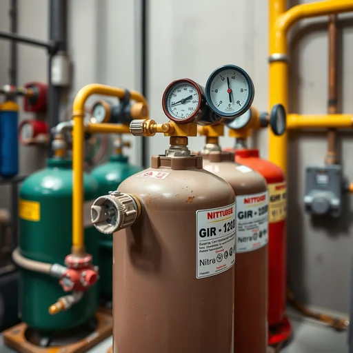 Tabung Vgl Untuk Nitrogen Cair Jakarta Pusat