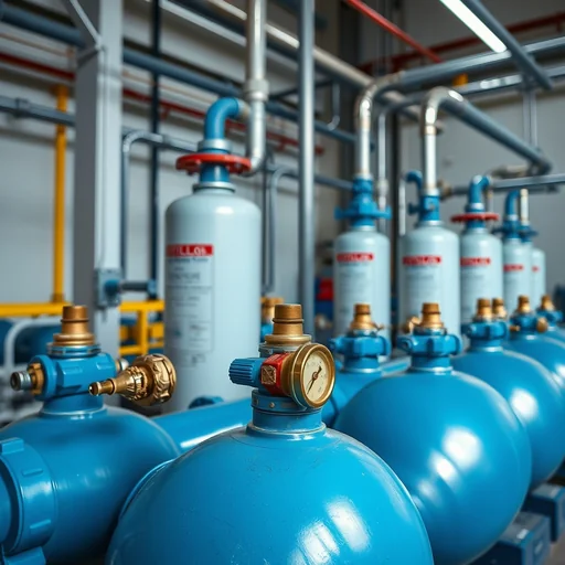 Tabung Vgl Untuk Nitrogen Cair Jakarta Utara