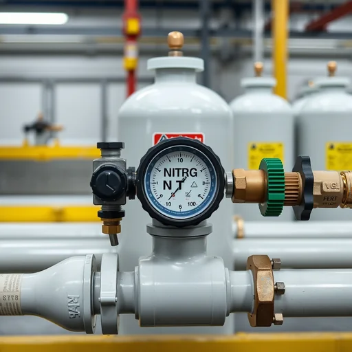 Tabung Vgl Untuk Nitrogen Cair Tangerang