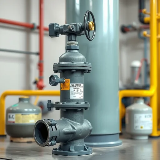 Tabung Vgl Untuk Oksigen Cair Bekasi